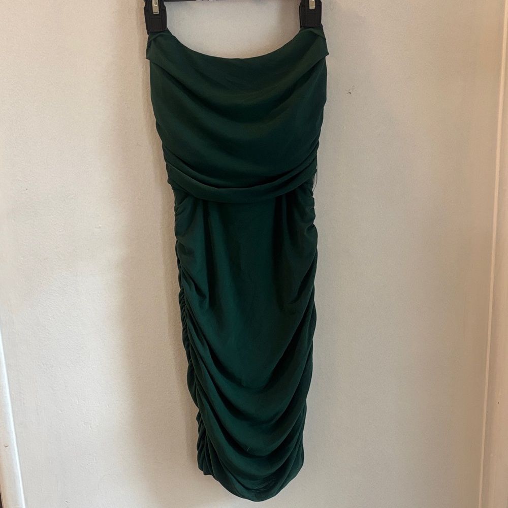 NWT THATSSOFETCH Strapless dress
